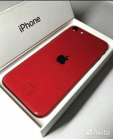 Телефон iPhone SE 2020