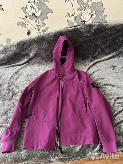 Stone island ветровка