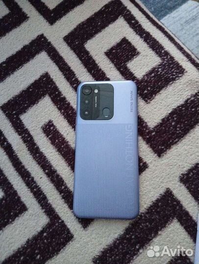 Телефон tecno spark go 2022