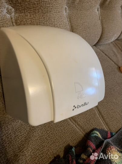 Сушилка для рук ballu GSX-1800