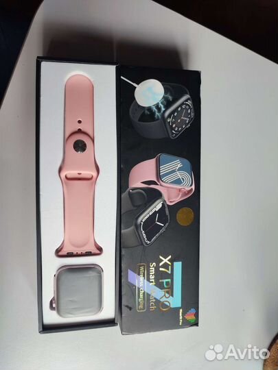 Smart watch x7pro новые