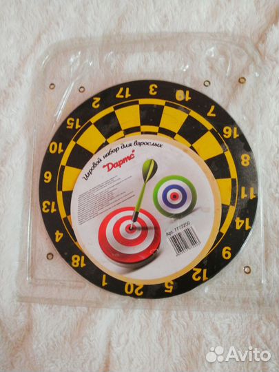 Мишень дартс