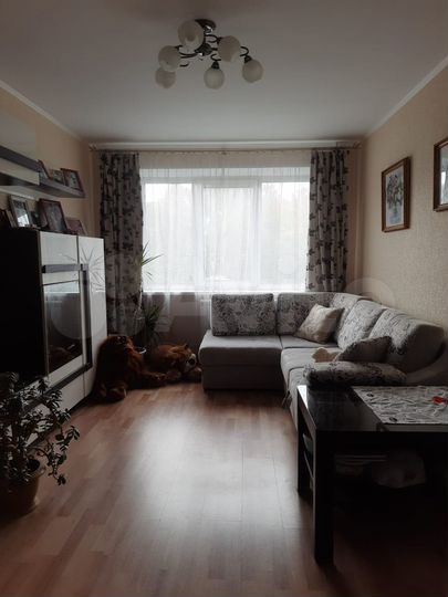 2-к. квартира, 49,1 м², 3/5 эт.