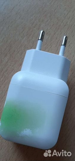 Зарядное устройство для телефона. 2USB Бесплатно