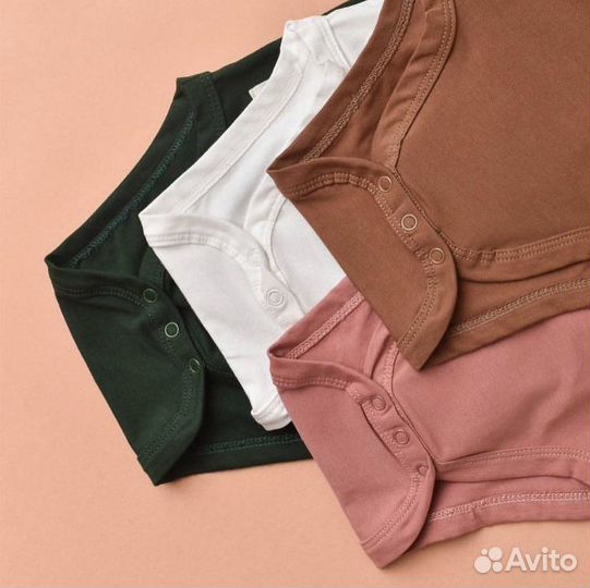 Боди для малышей