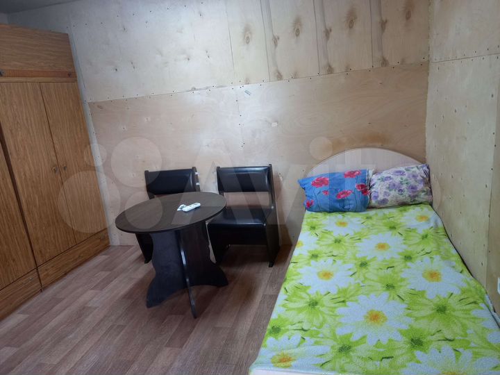 Дом 20 м² на участке 1 сот.