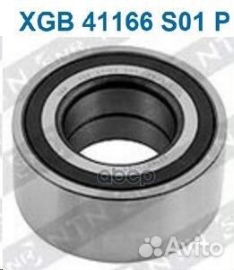 Подшипник пер. ступ. XGB41166S01P SNR