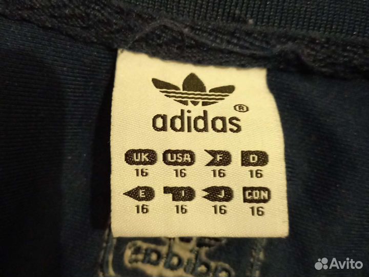 Кофта подростковая adidas