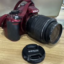 Фотоаппарат nikon d3100