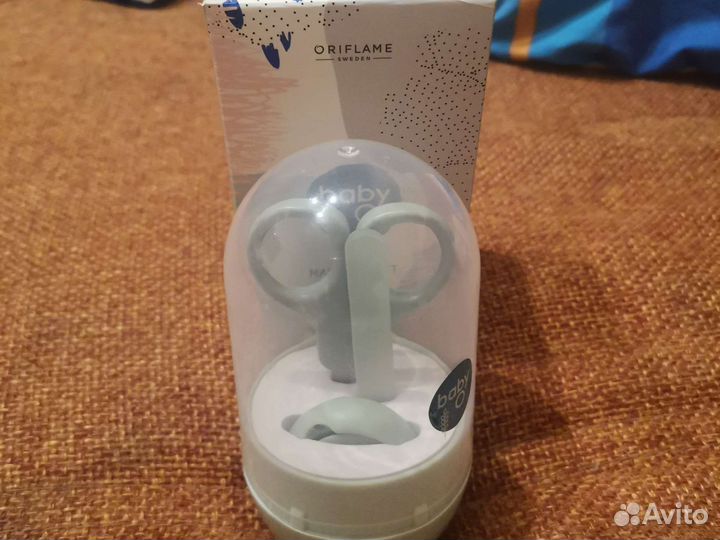 Маникюрный набор для малышей