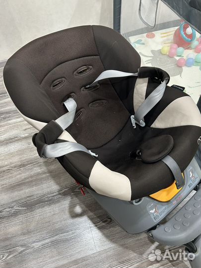 Детское кресло в машину бу