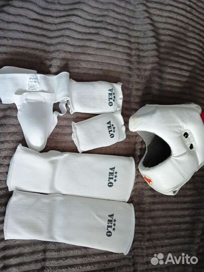 Экипировка для каратэ