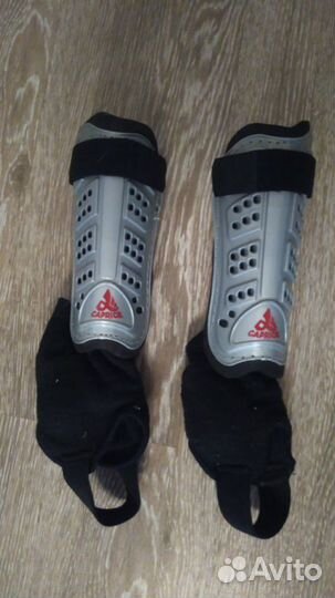 Защита голени и стопы