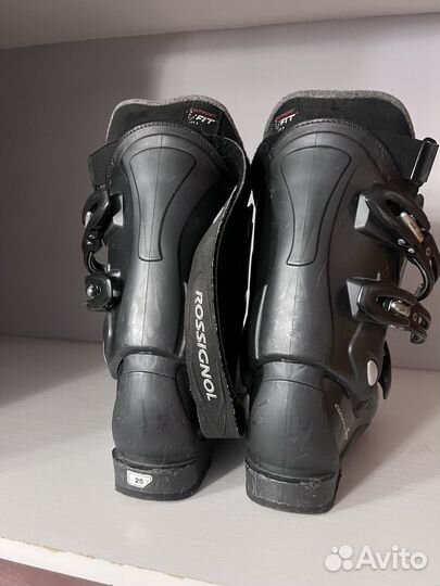 Горнолыжные ботинки rossignol