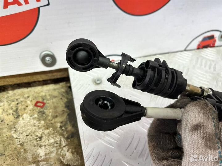 Тросы кулисы МКПП Ford Mondeo 3