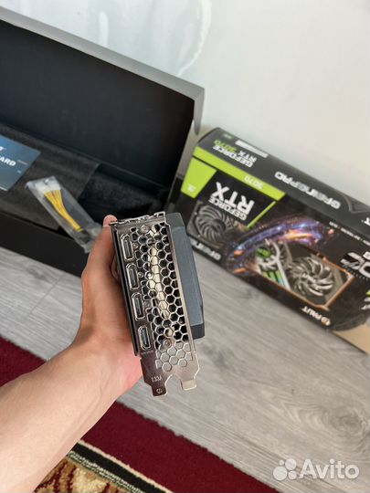 Palit Gaming Pro RTX 3070 8Gb gddr6