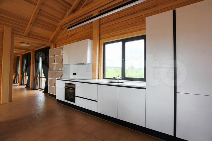 Коттедж 130 м² на участке 25 сот.