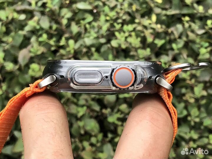 W8 Ultra watch