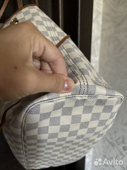 Сумка louis vuitton neverfull