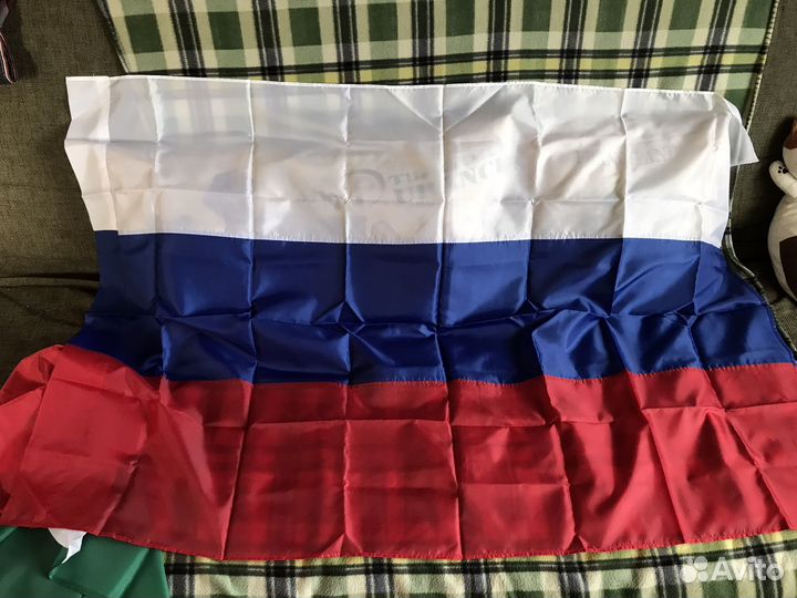 Флаг в ассортименте