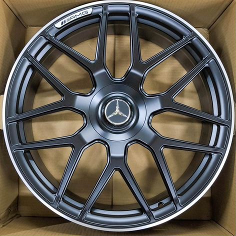 Литые диски K.A.N. 8.5×R18 5×112