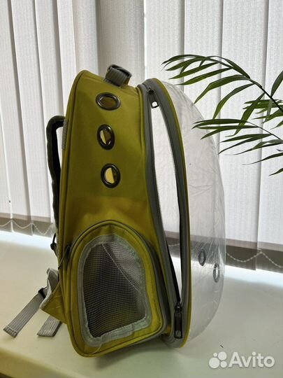 Рюкзак переноска для кошек