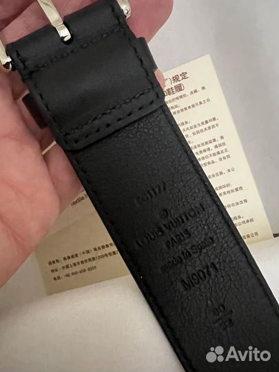 Женский ремень Louis vutton