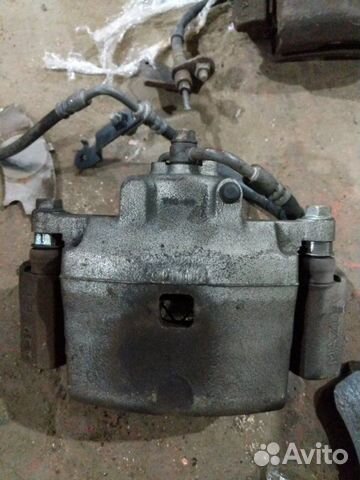 Суппорт тормозной передний левый Mazda 6 GH