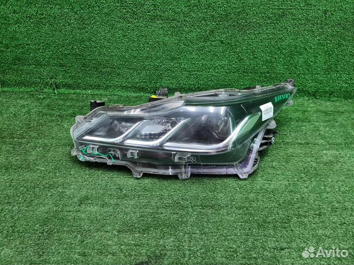 Фара левая Toyota Corolla