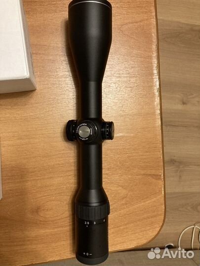 Оптический прицел