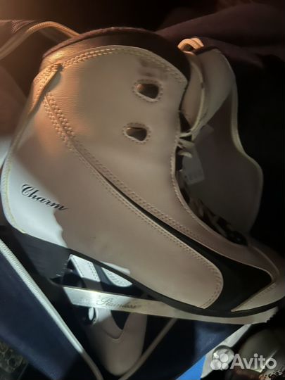 Коньки nordway 39