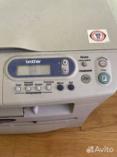 Мфу brother