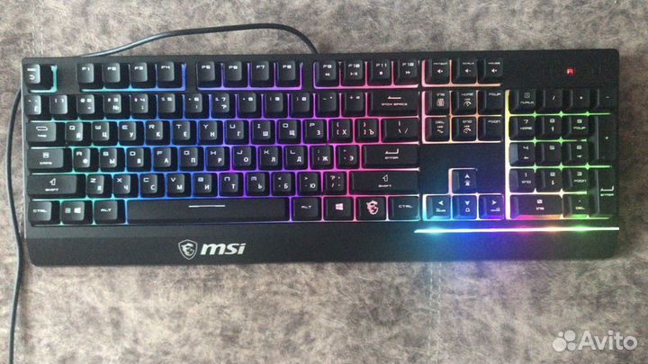 Игровая клавиатура