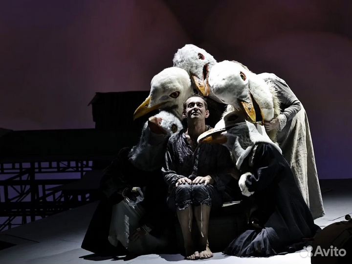 Билеты в театр