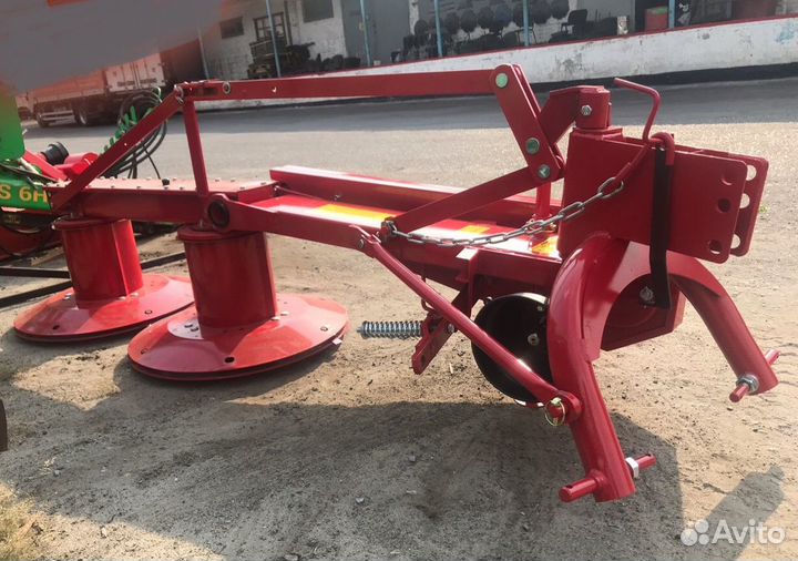 Косилка Wirax Z-069/1,65m, 2023