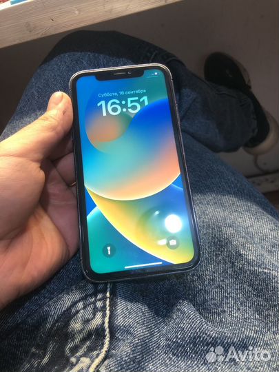 Apple iPhone Xr в корпусе 13pro 128gb