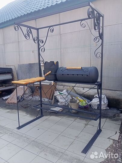 Продам мангал