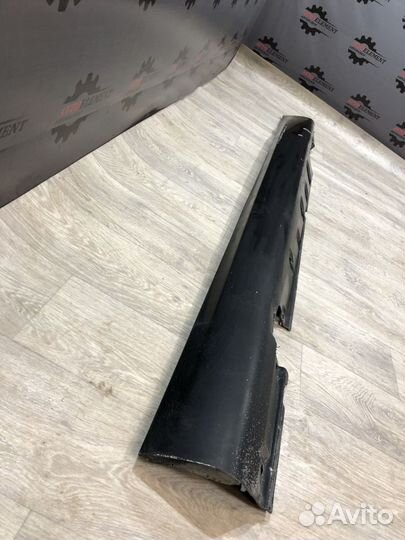 Порог левый BMW e46compact