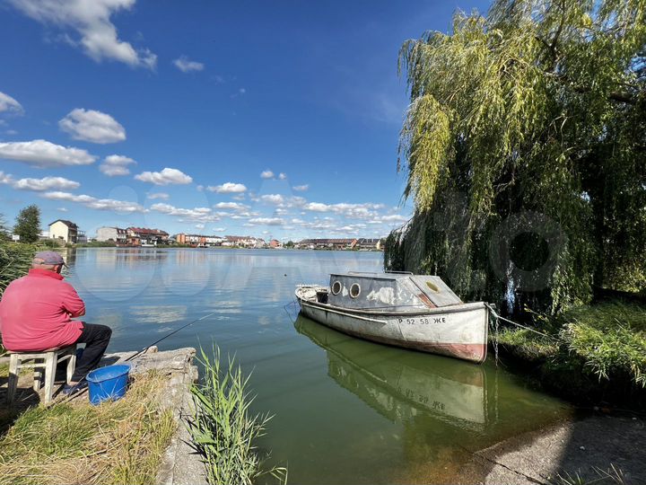 Таунхаус 168 м² на участке 2 сот.