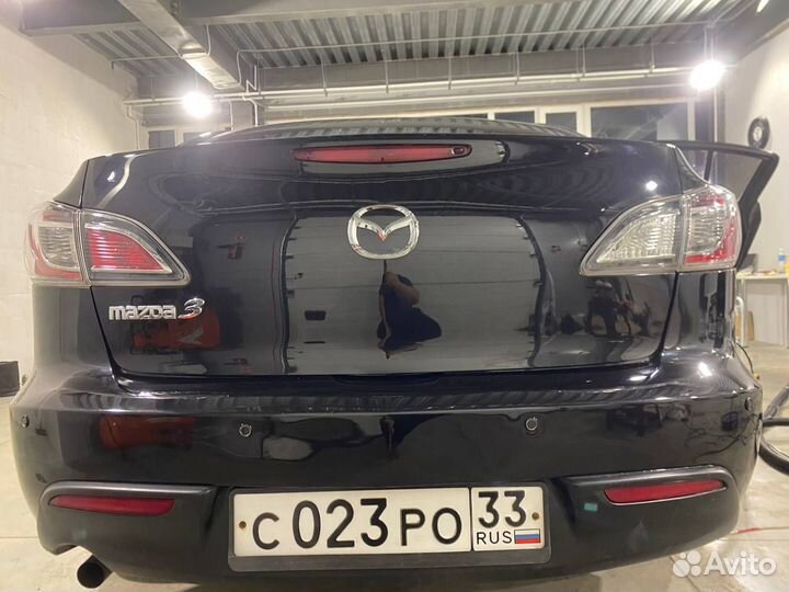 Полировка кузова, стёкол авто