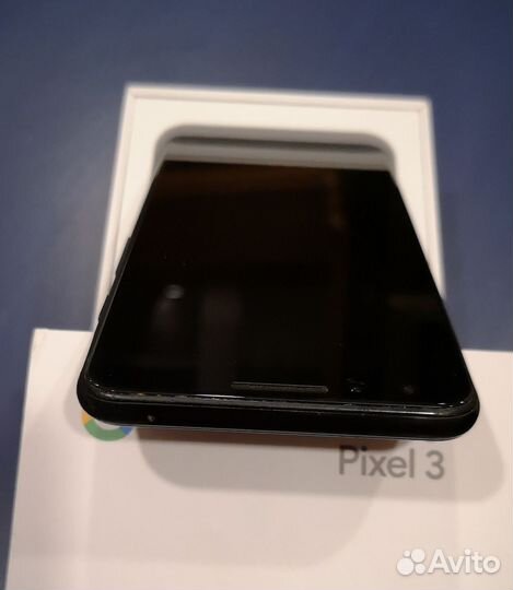 Google Pixel 3, 4/64 ГБ