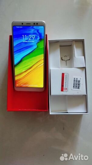 Xiaomi redmi note 5