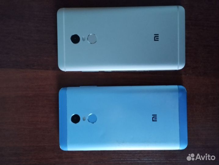 Xiaomi Redmi Note 4X, 3/32 ГБ