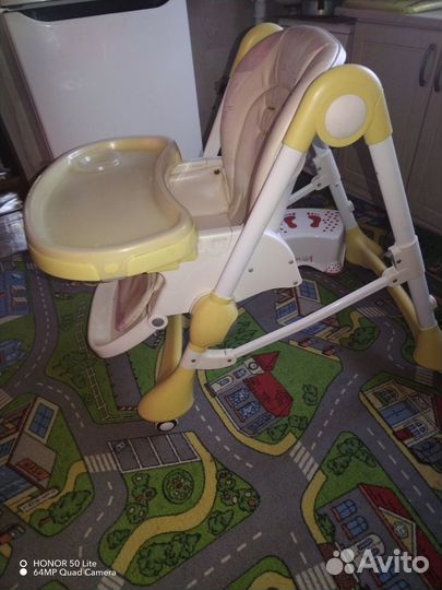 Стульчик для кормления