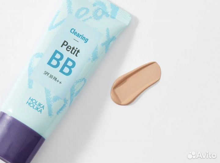 Bb крем для лица holika holika