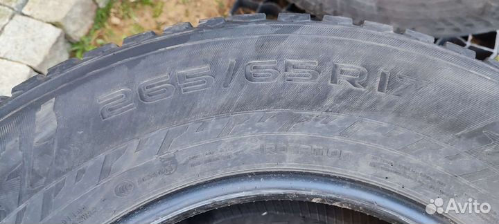 Nokian Tyres Hakkapeliitta 9 SUV 265/65 R17