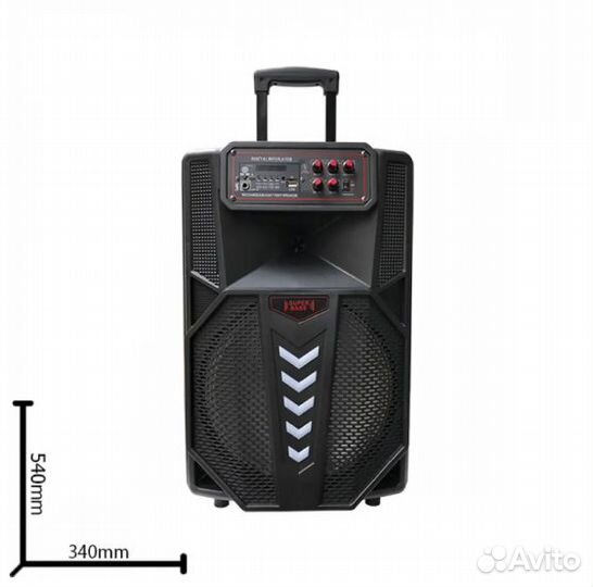 Напольные колонки