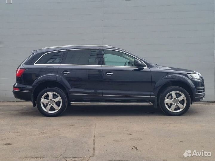 Audi Q7 3.0 AT, 2012, 177 191 км