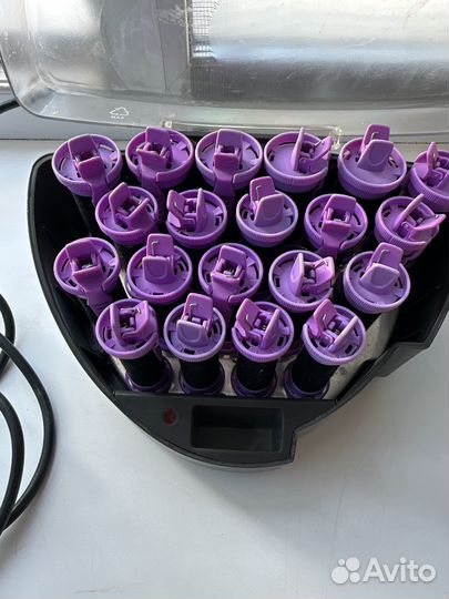 Электрические бигуди