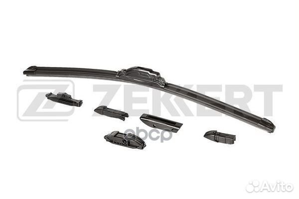 FW-5501 zekkert Щетка стеклоочистителя бескарка